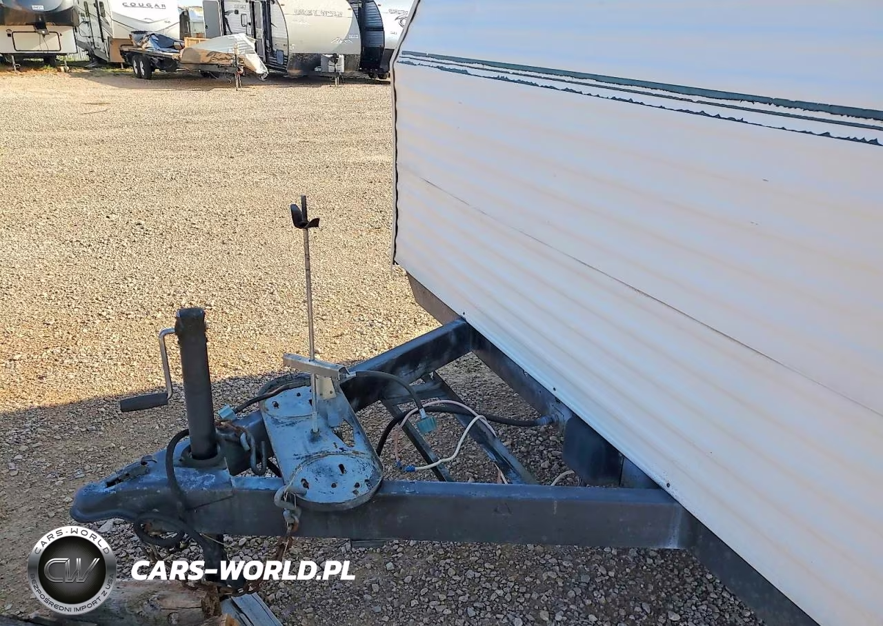 2006 Forest River Wildwood Camper VIN:4X4TWDH226P194758 - 7