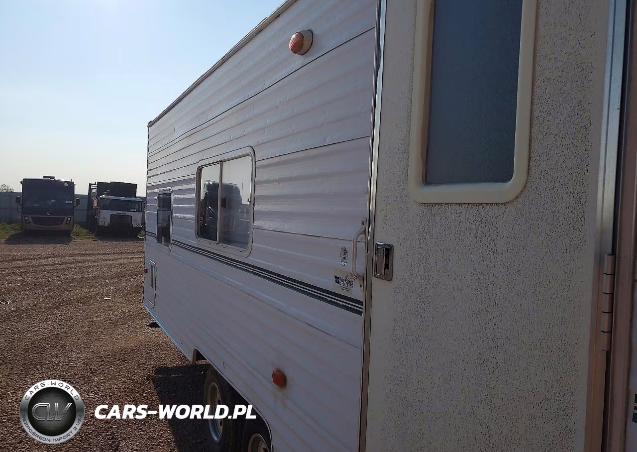 2006 Forest River Wildwood Camper VIN:4X4TWDH226P194758 - 9