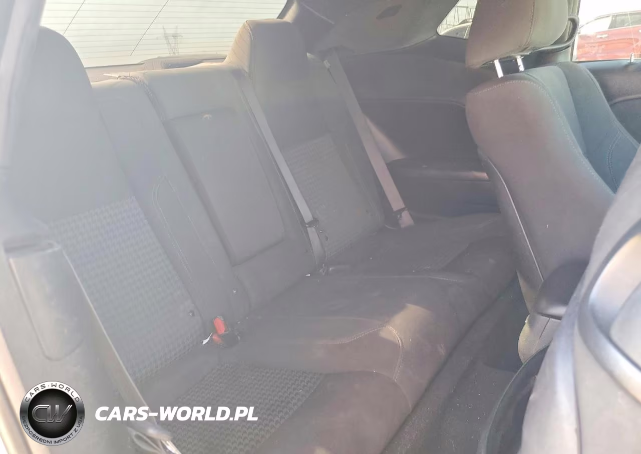 2019 Dodge Challenger Sxt VIN:2C3CDZAG0KH701593 - 10