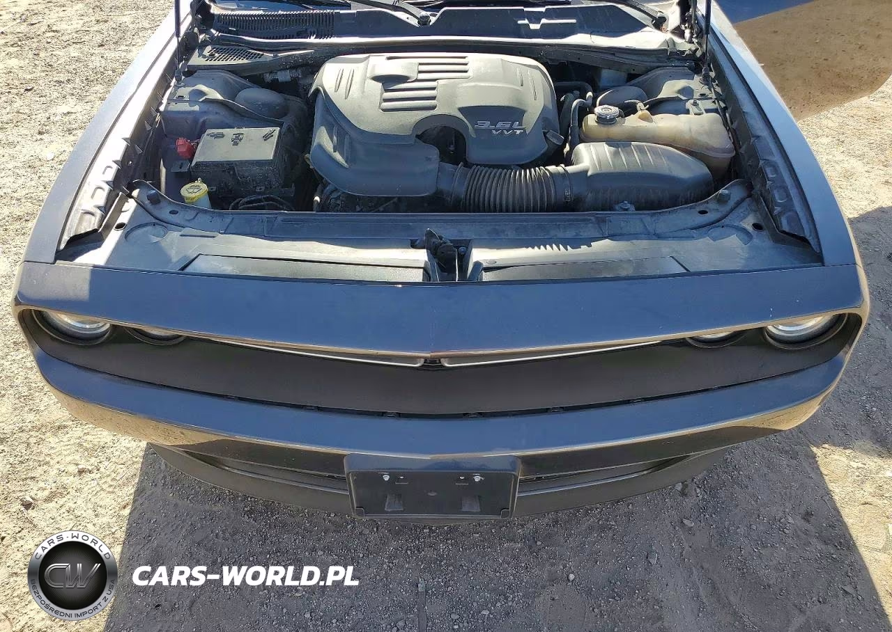 2019 Dodge Challenger Sxt VIN:2C3CDZAG0KH701593 - 11