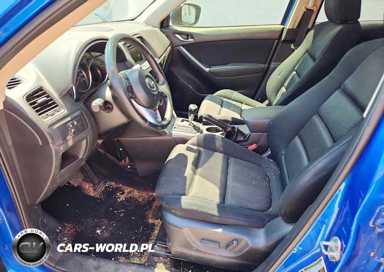2014 Mazda Cx-5 Touring VIN:JM3KE4CY2E0368312 - 7