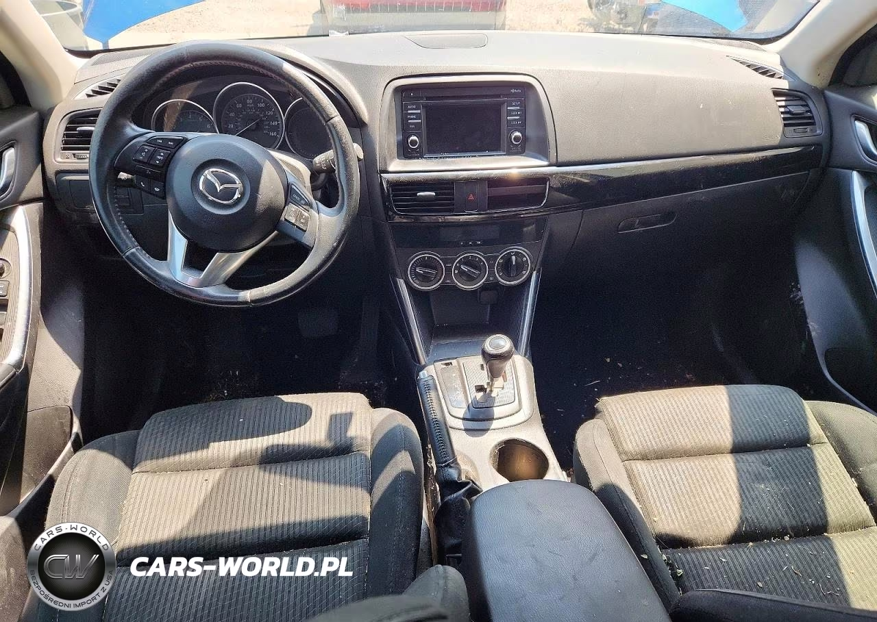 2014 Mazda Cx-5 Touring VIN:JM3KE4CY2E0368312 - 8