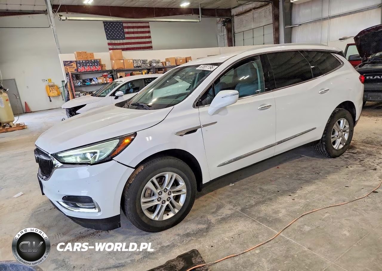 2019 Buick Enclave Essence VIN:5GAEVAKW3KJ286052 - 1