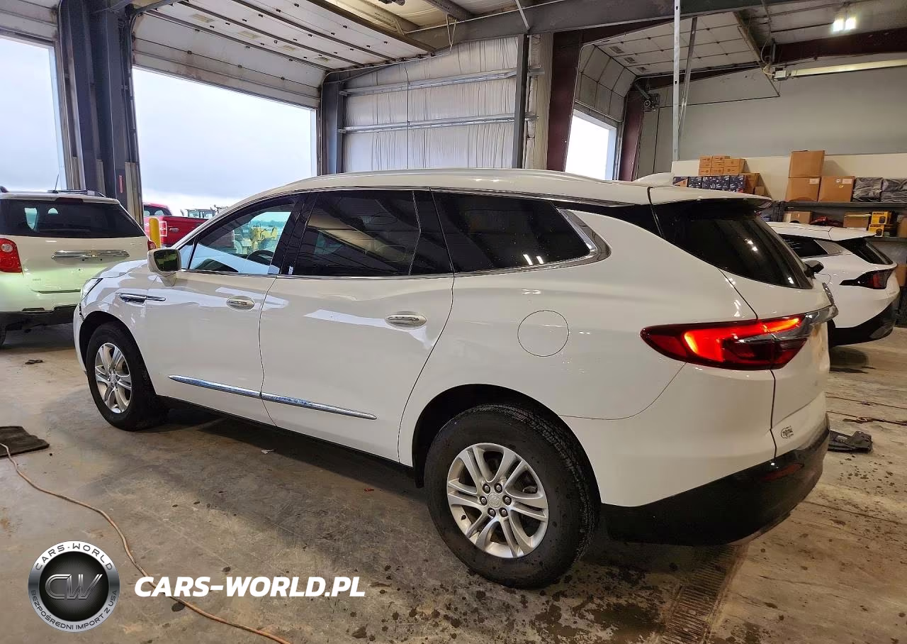 2019 Buick Enclave Essence VIN:5GAEVAKW3KJ286052 - 2