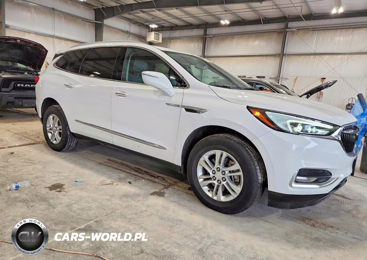 2019 Buick Enclave Essence VIN:5GAEVAKW3KJ286052 - 4