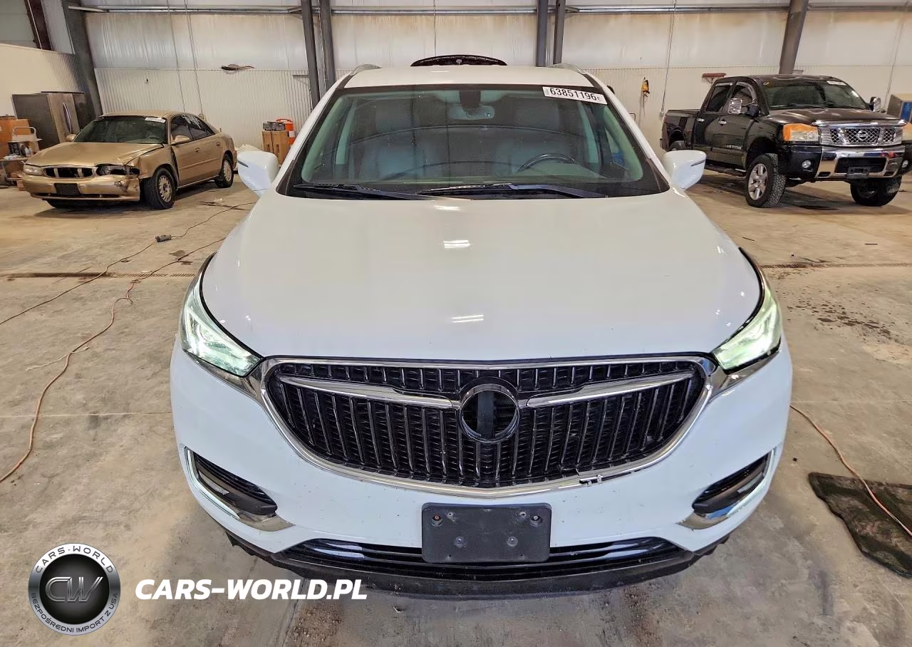 2019 Buick Enclave Essence VIN:5GAEVAKW3KJ286052 - 5