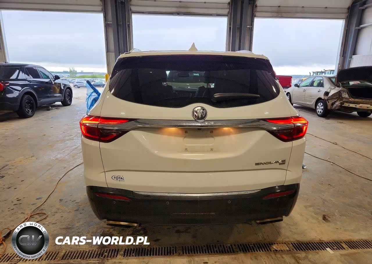 2019 Buick Enclave Essence VIN:5GAEVAKW3KJ286052 - 6