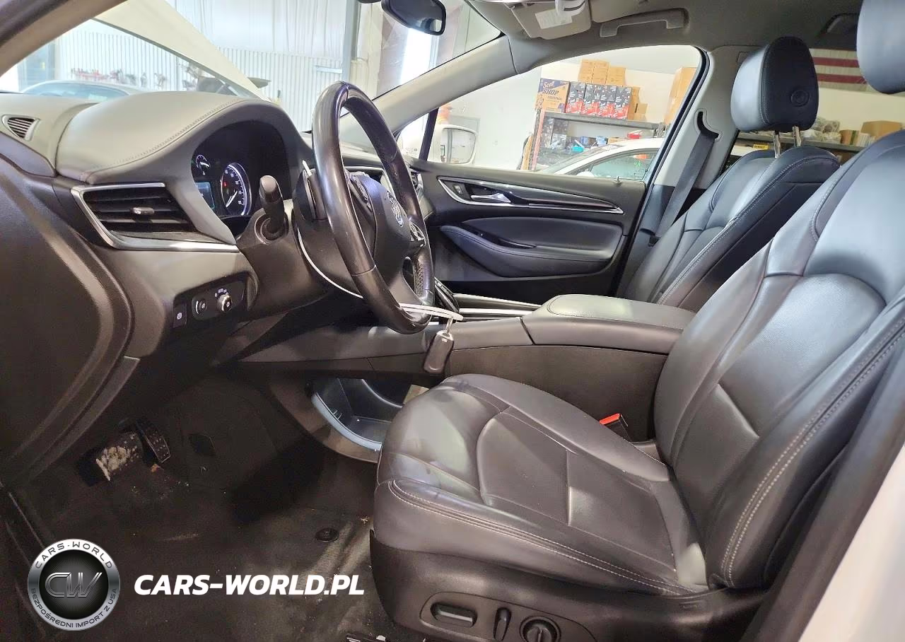 2019 Buick Enclave Essence VIN:5GAEVAKW3KJ286052 - 7