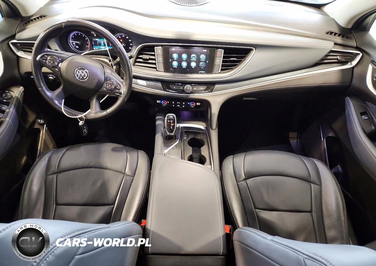 2019 Buick Enclave Essence VIN:5GAEVAKW3KJ286052 - 8