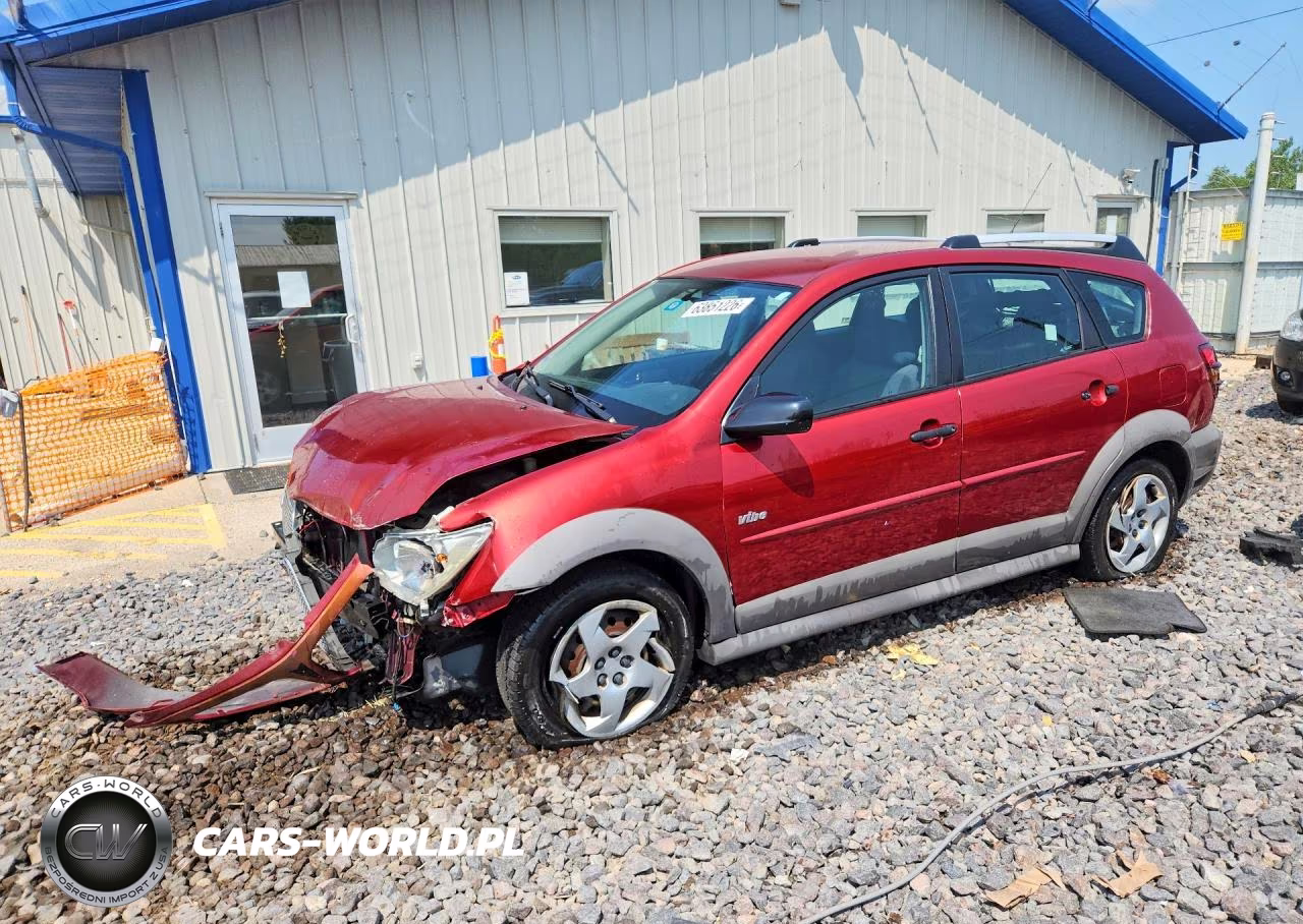 2006 Pontiac Vibe – zdjęcie 1 z 12