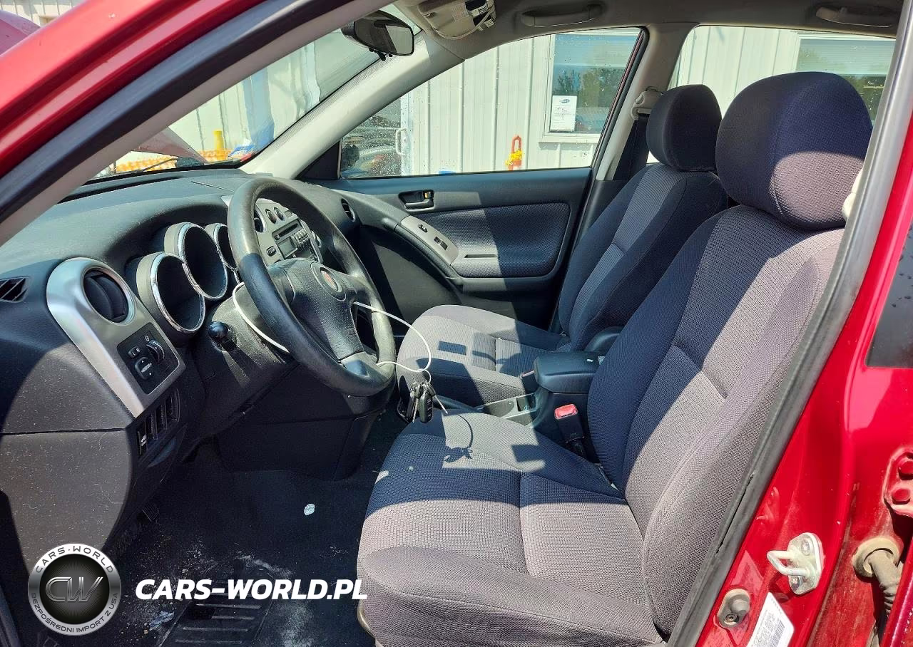 2006 Pontiac Vibe VIN:5Y2SL65826Z464381 - 7