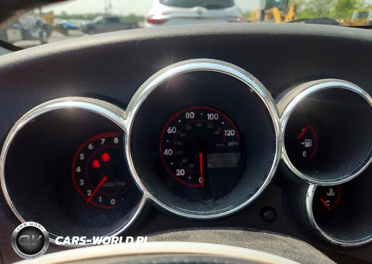 2006 Pontiac Vibe VIN:5Y2SL65826Z464381 - 9
