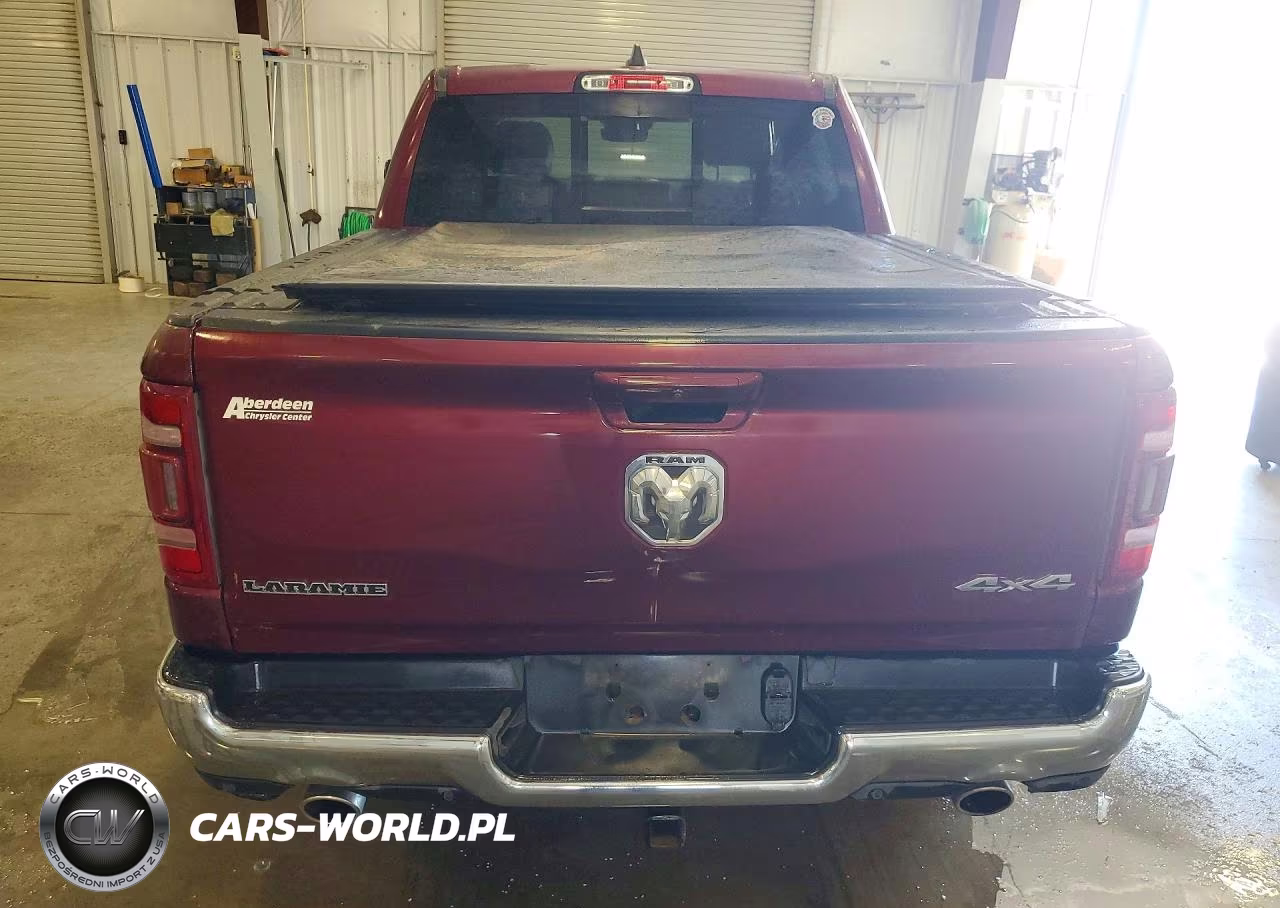 2024 Ram 1500 Laramie VIN:1C6SRFJTXRN175406 - 6