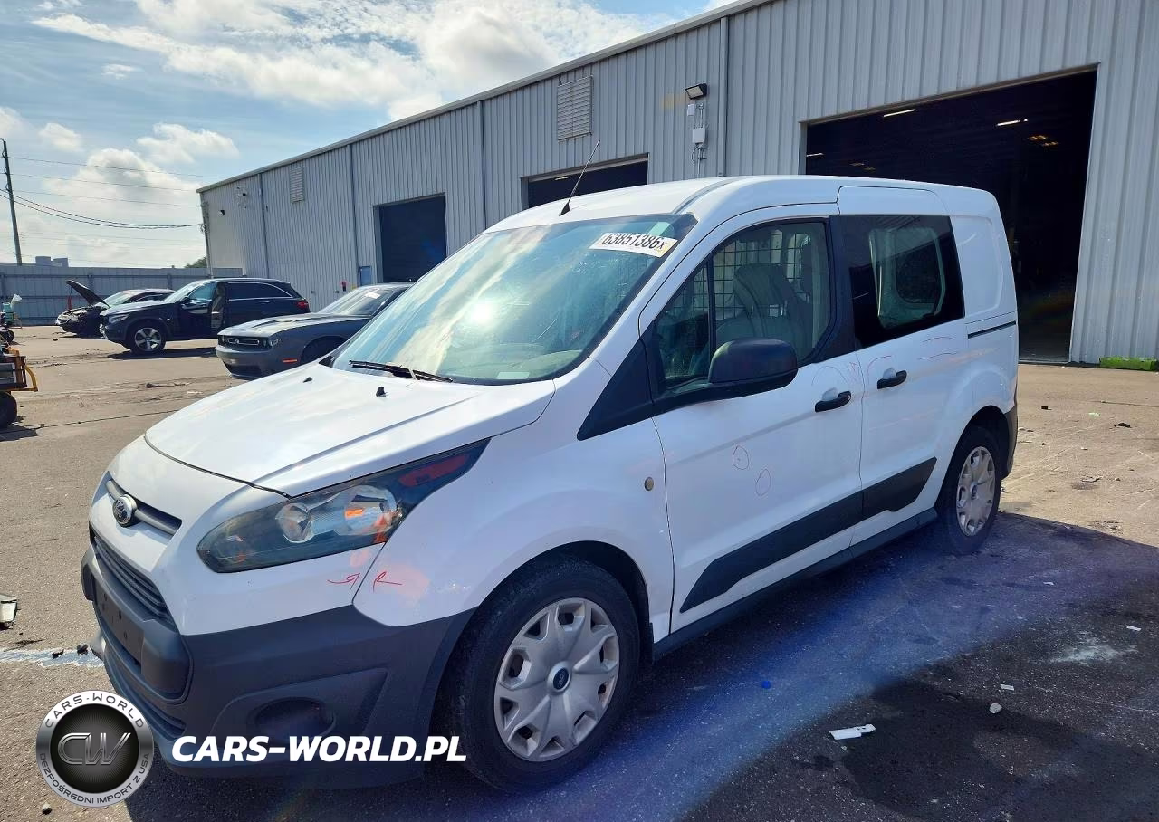 2016 Ford Transit Connect Xl