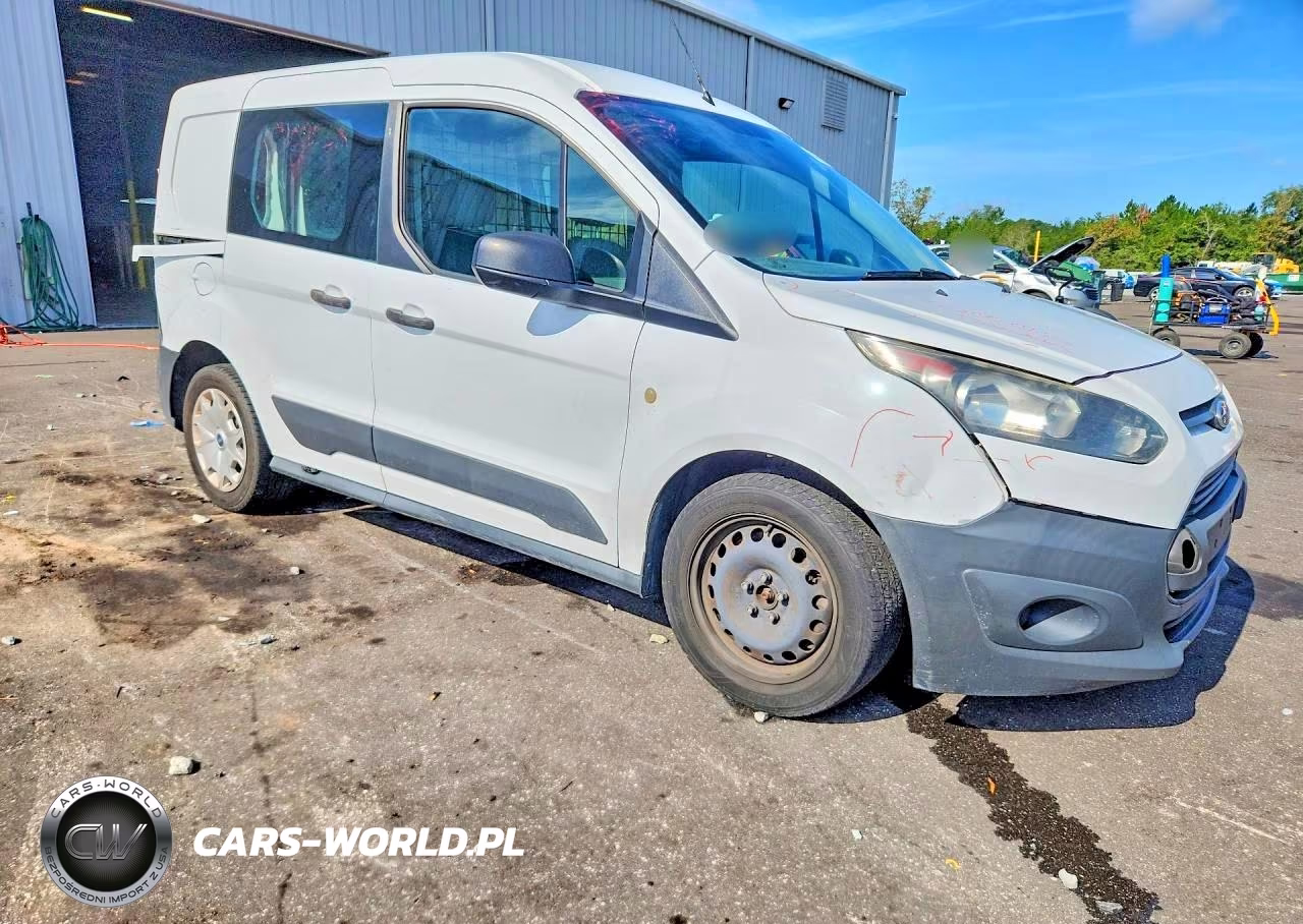 2016 Ford Transit Connect Xl VIN:NM0KS6EX4G1258096 - 4
