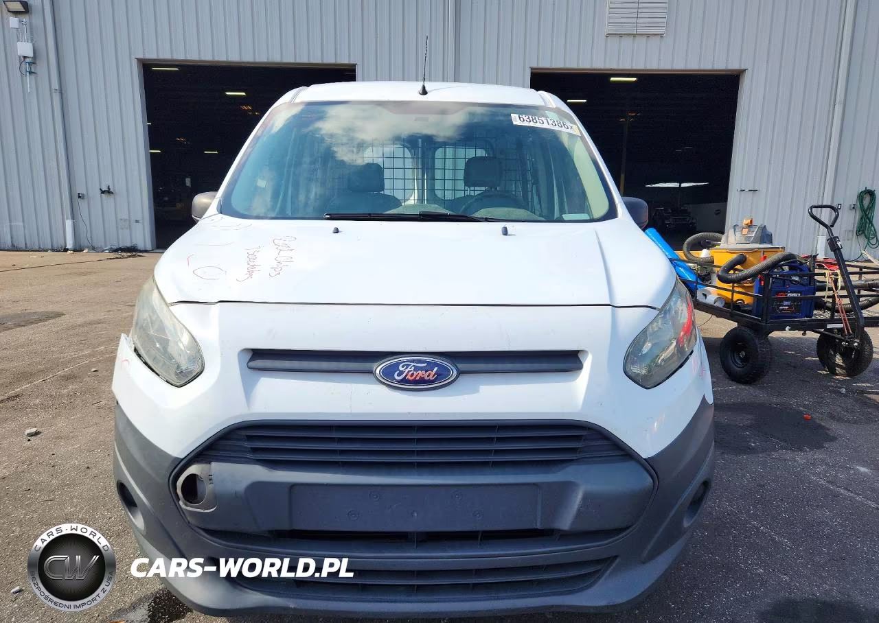 2016 Ford Transit Connect Xl VIN:NM0KS6EX4G1258096 - 5