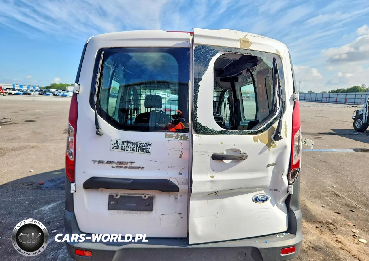 2016 Ford Transit Connect Xl VIN:NM0KS6EX4G1258096 - 6