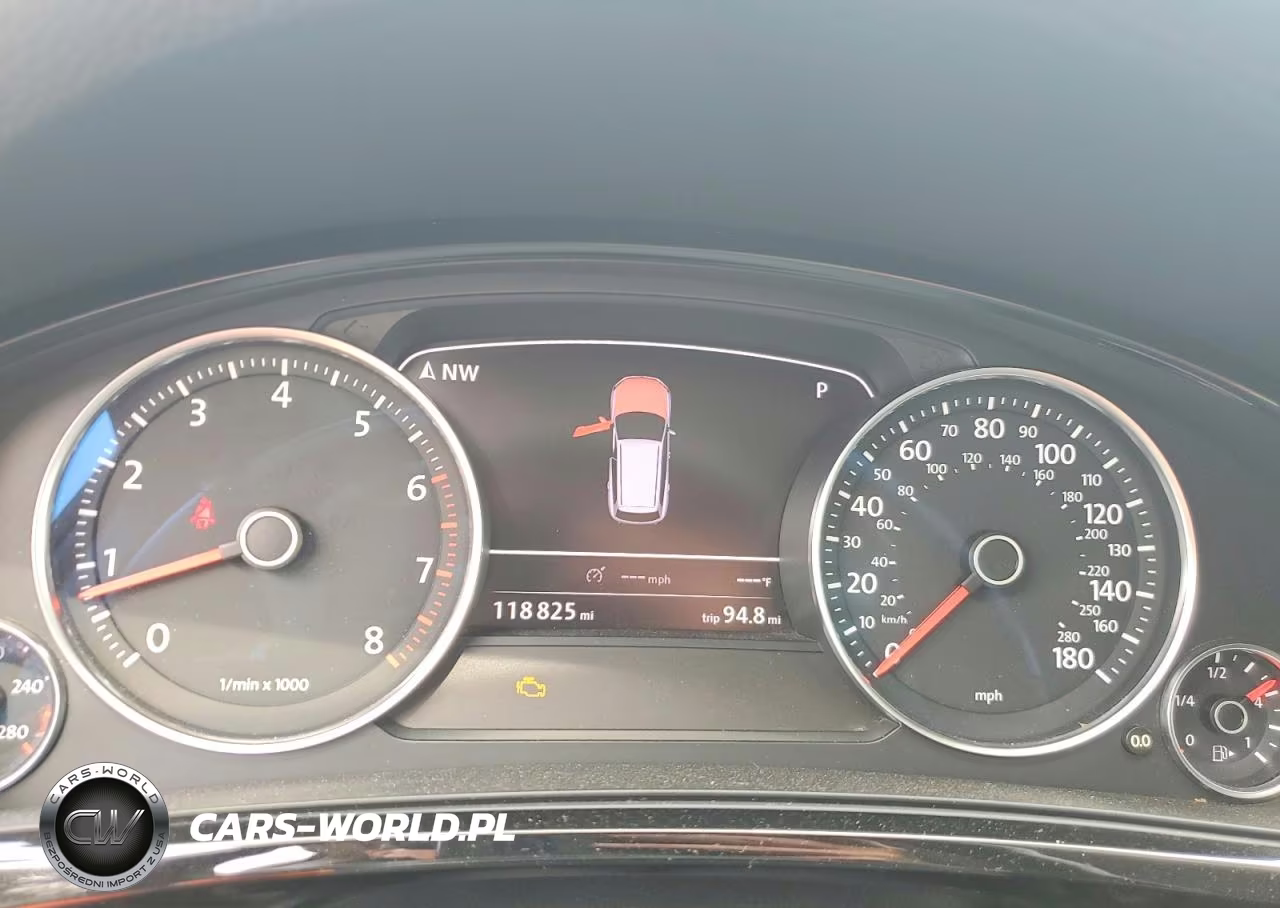 2011 Volkswagen Touareg V6 VIN:WVGFF9BP8BD001072 - 9
