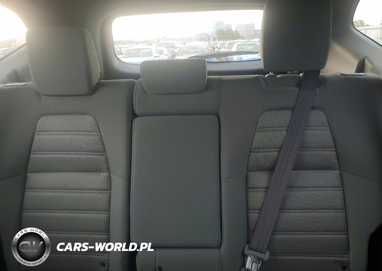 2020 Honda Cr-V Lx VIN:7FARW2H22LE003872 - 10