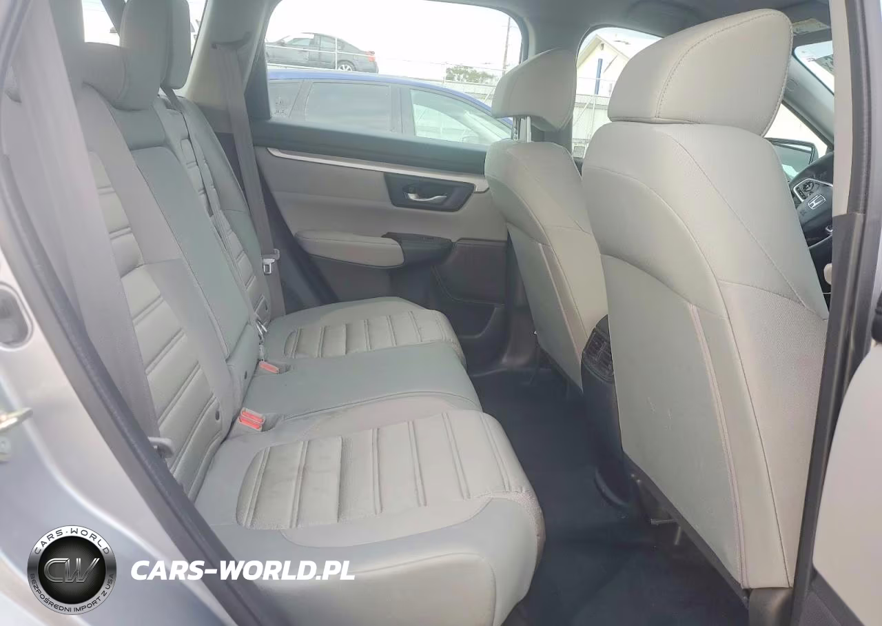 2020 Honda Cr-V Lx VIN:7FARW2H22LE003872 - 11