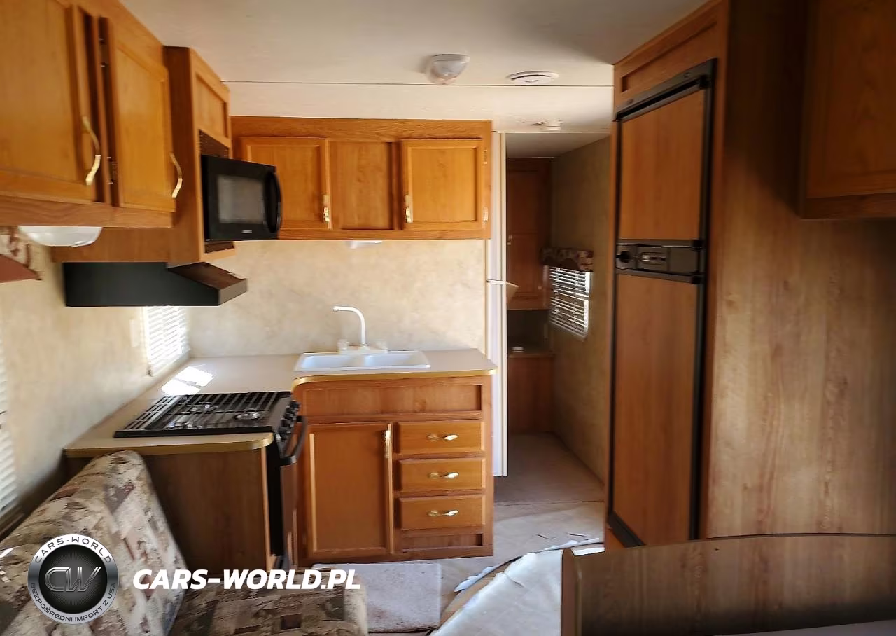 2006 Jayco Camper