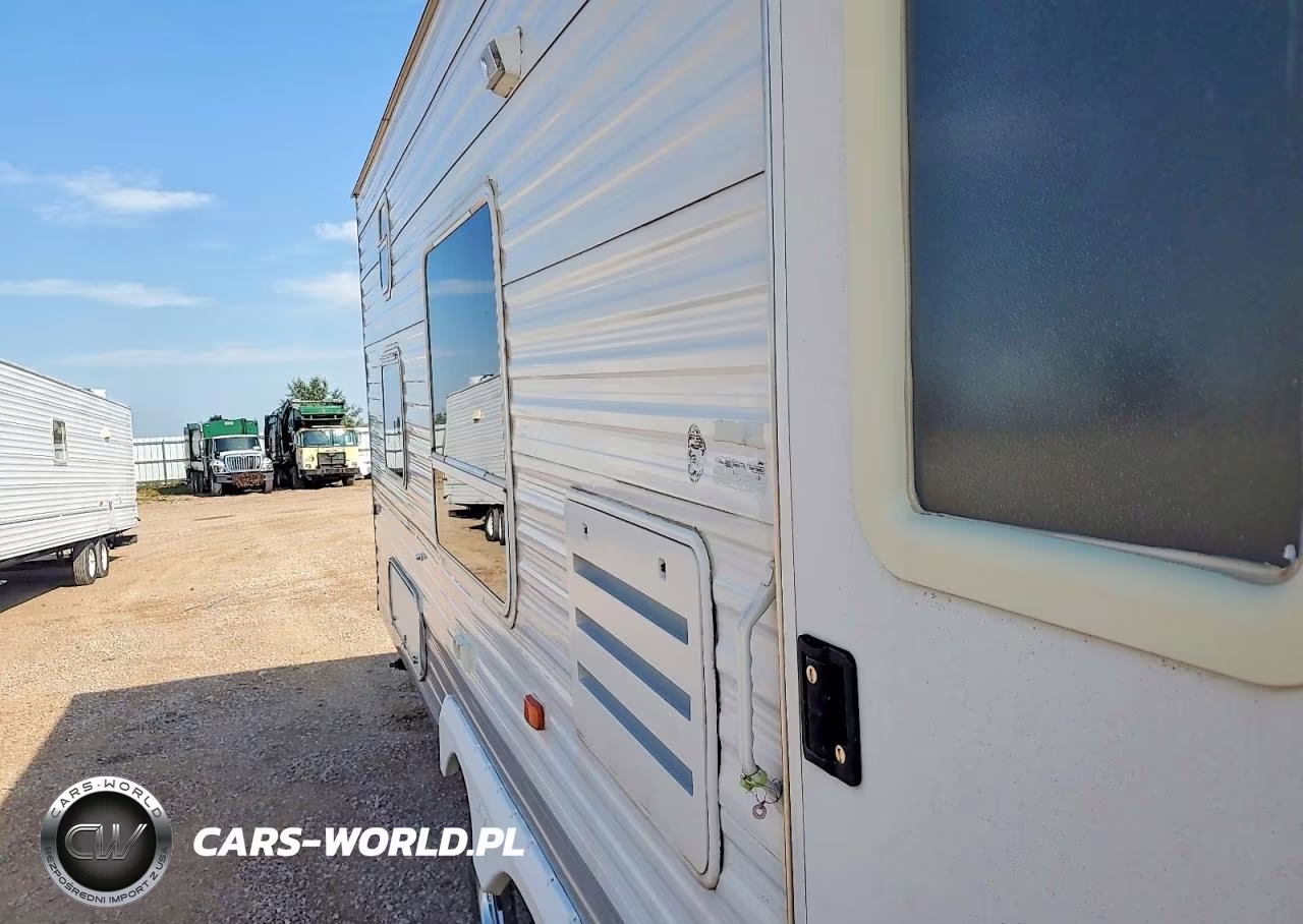 2006 Jayco Camper VIN:1UJBJ02P261EP0861 - 10