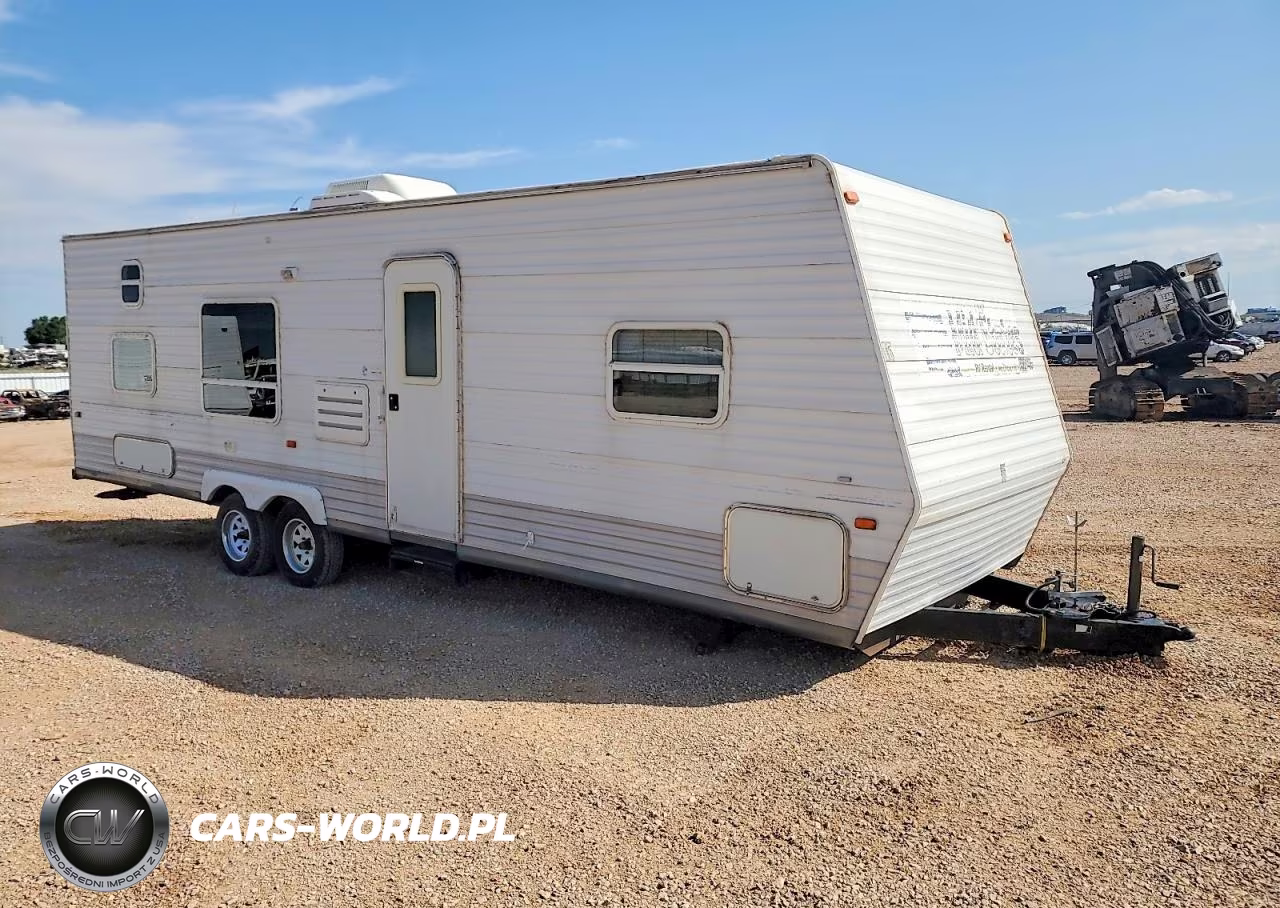 2006 Jayco Camper VIN:1UJBJ02P261EP0861 - 2