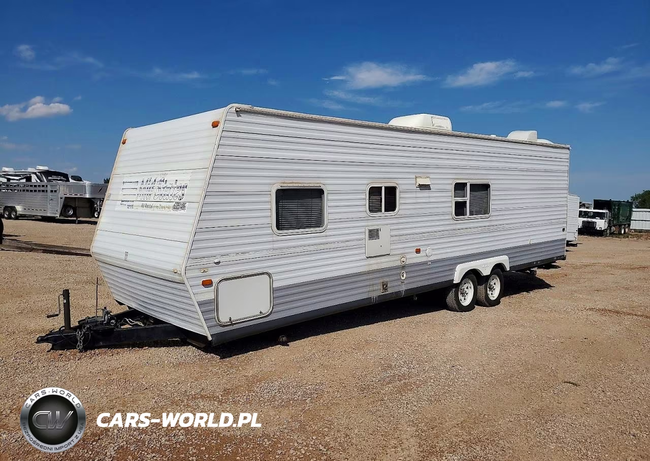2006 Jayco Camper VIN:1UJBJ02P261EP0861 - 3