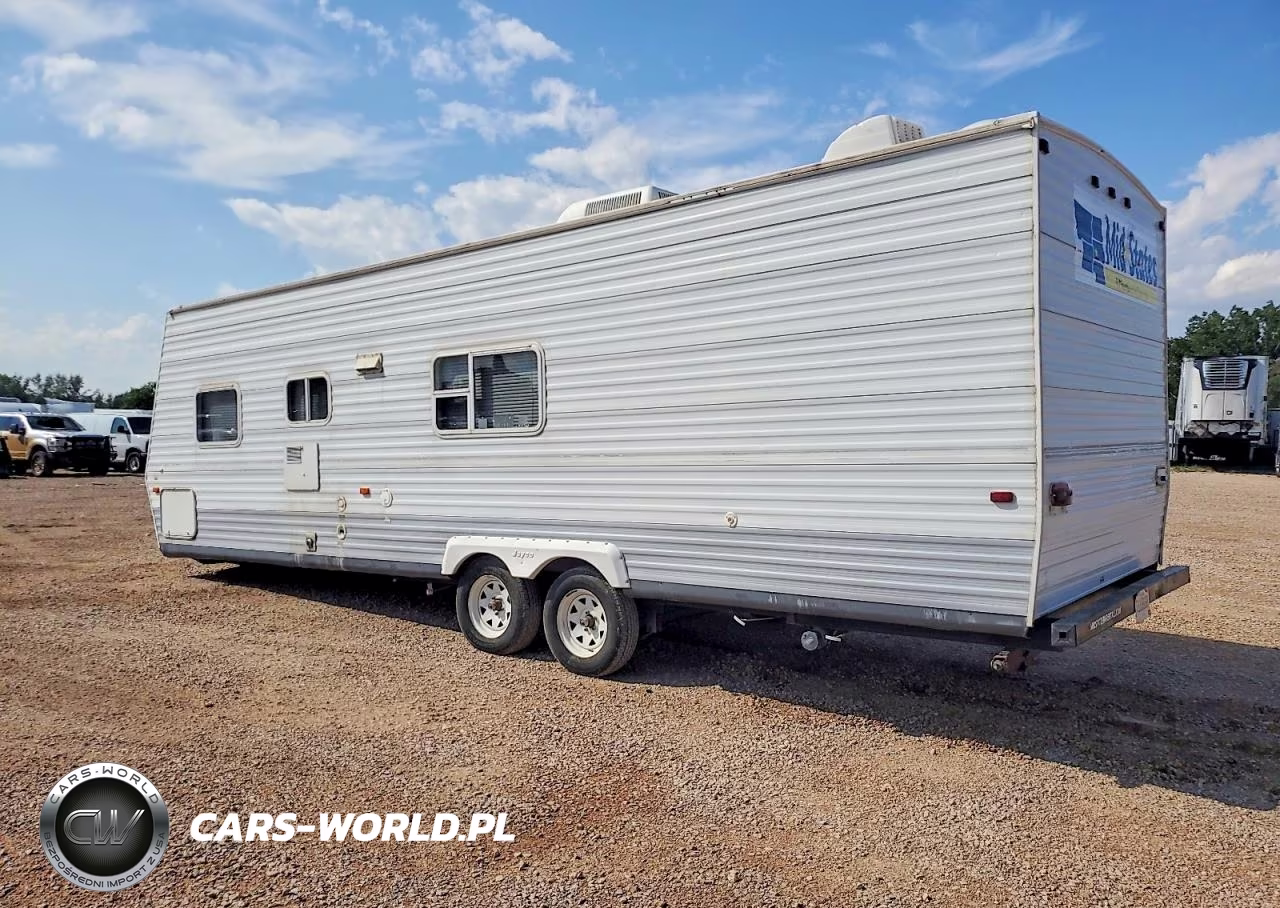 2006 Jayco Camper VIN:1UJBJ02P261EP0861 - 4