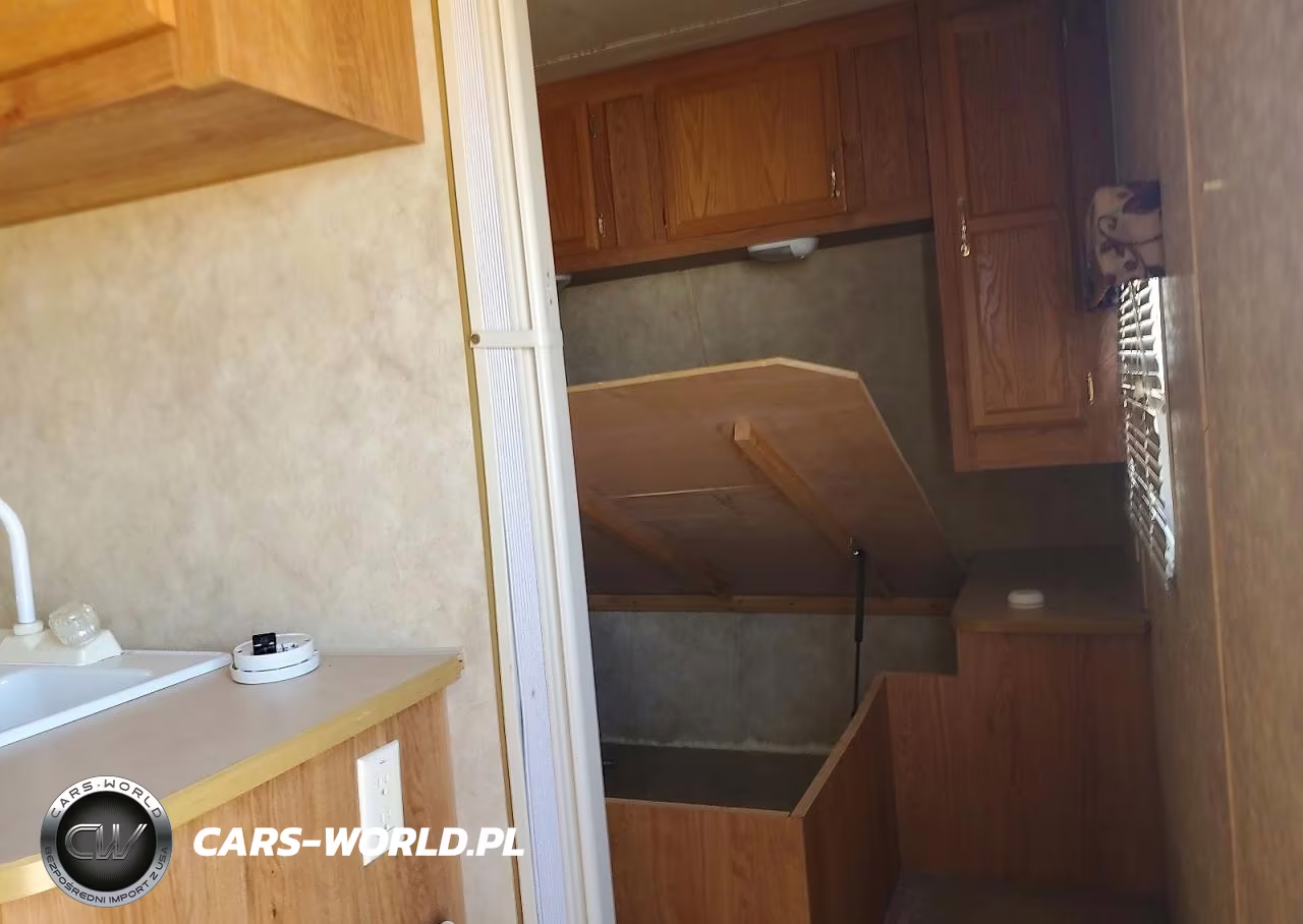 2006 Jayco Camper VIN:1UJBJ02P261EP0861 - 5
