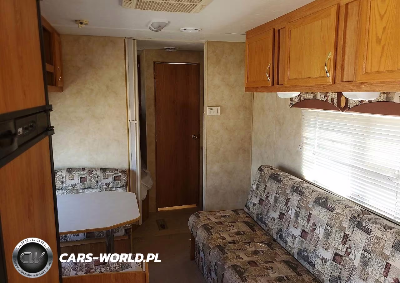 2006 Jayco Camper VIN:1UJBJ02P261EP0861 - 6