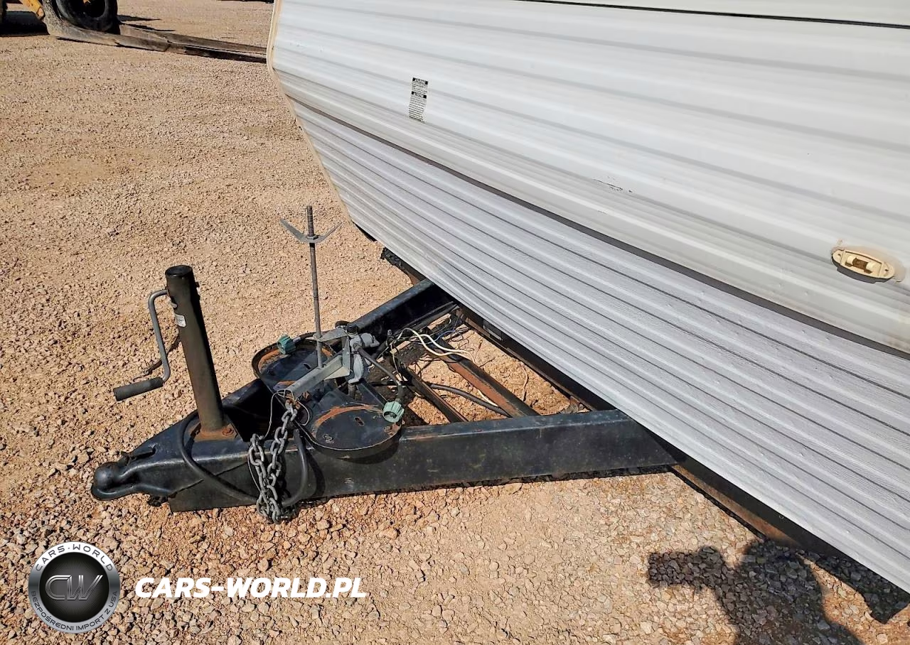 2006 Jayco Camper VIN:1UJBJ02P261EP0861 - 7