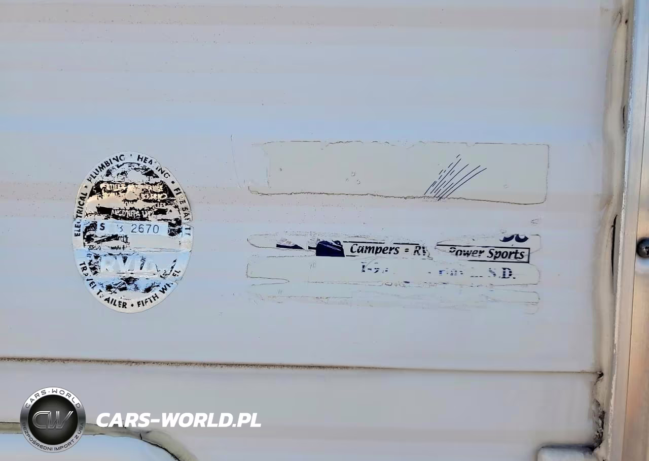 2006 Jayco Camper VIN:1UJBJ02P261EP0861 - 8