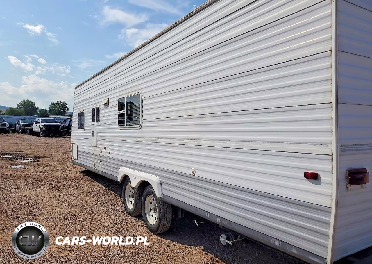 2006 Jayco Camper VIN:1UJBJ02P261EP0861 - 9