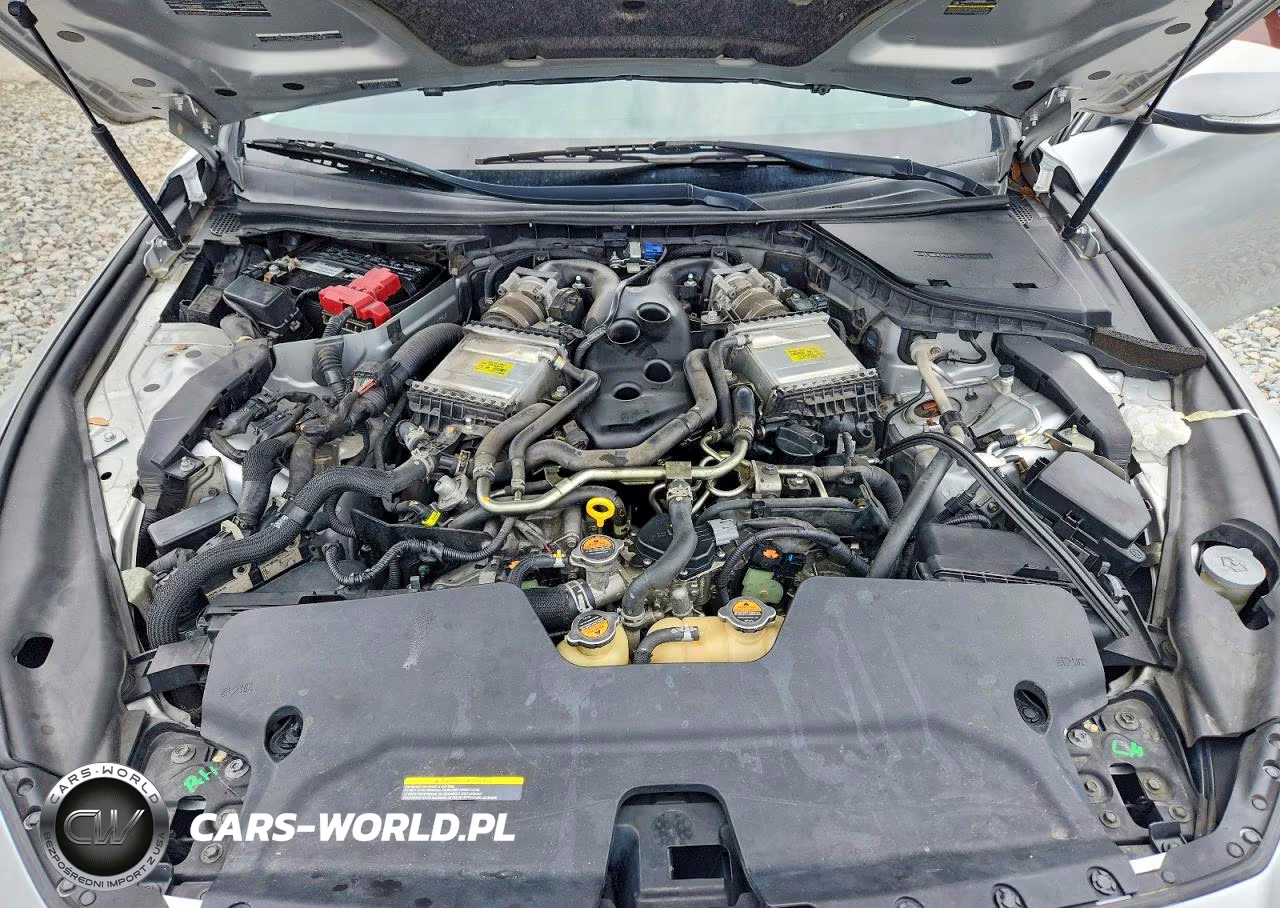 2019 Infiniti Q50 3.0T Luxe VIN:JN1EV7AP8KM511966 - 11