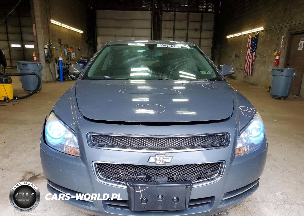 2009 Chevrolet Malibu 1Lt VIN:1G1ZH57B294155006 - 5
