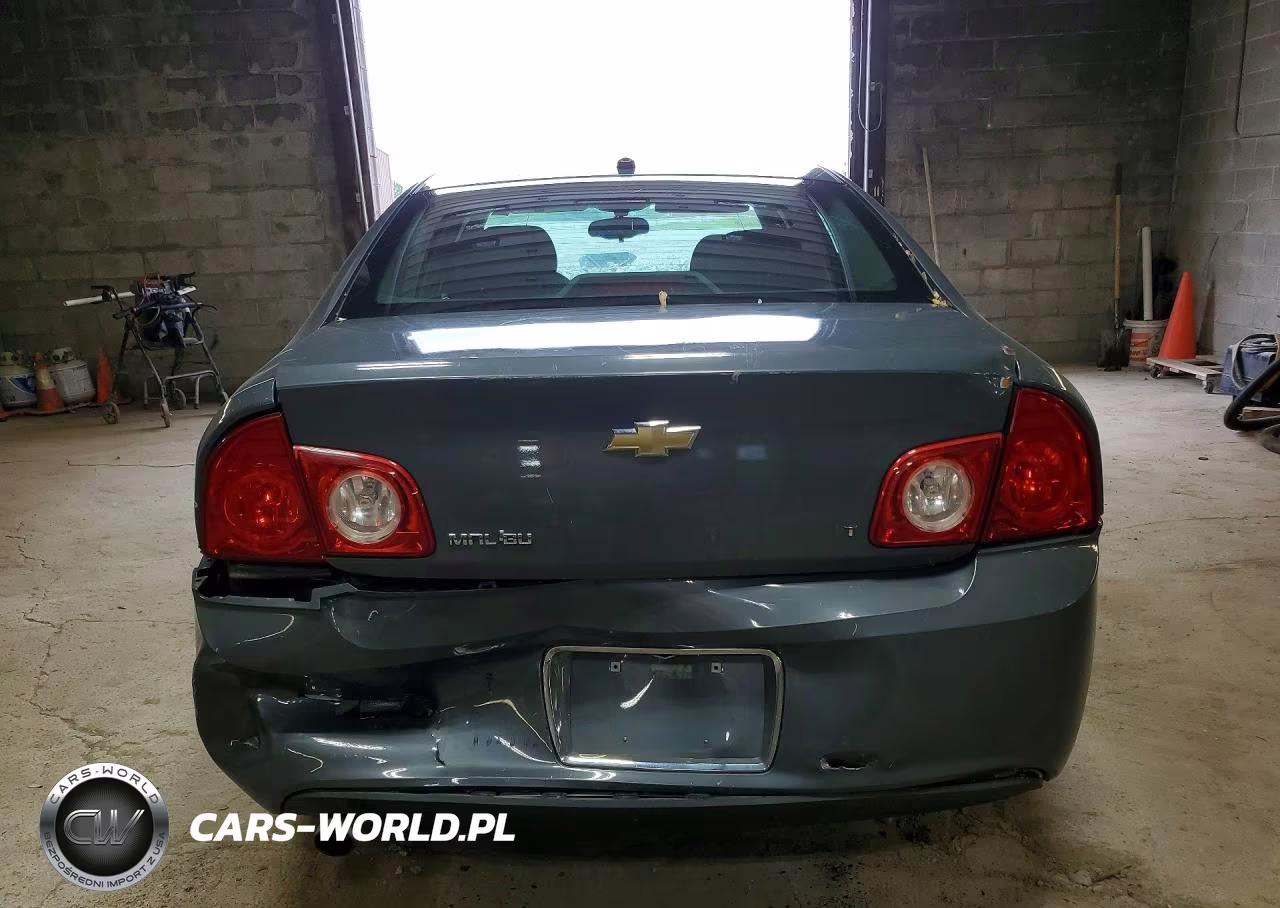 2009 Chevrolet Malibu 1Lt VIN:1G1ZH57B294155006 - 6