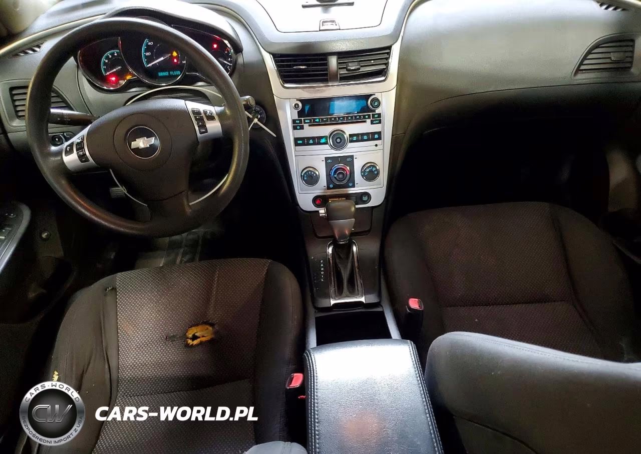 2009 Chevrolet Malibu 1Lt VIN:1G1ZH57B294155006 - 8