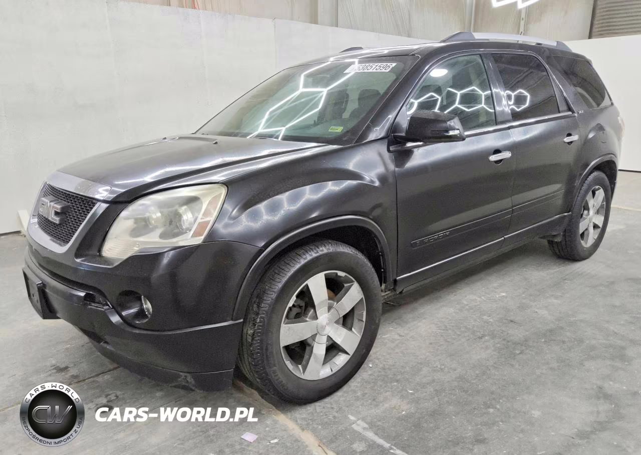 2012 GMC Acadia Slt-2