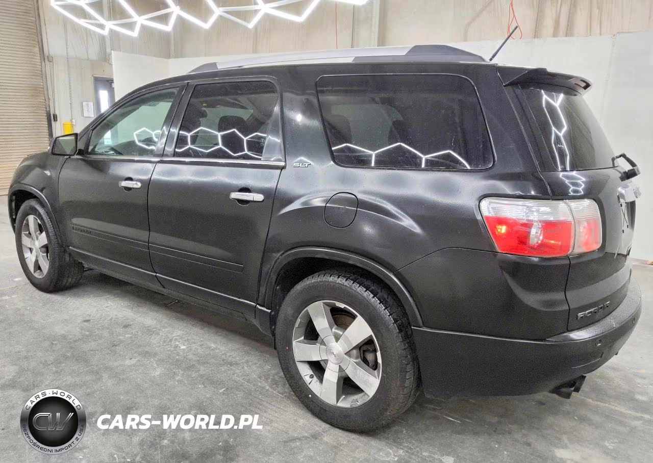 2012 GMC Acadia Slt-2 VIN:1GKKRSED2CJ235380 - 2