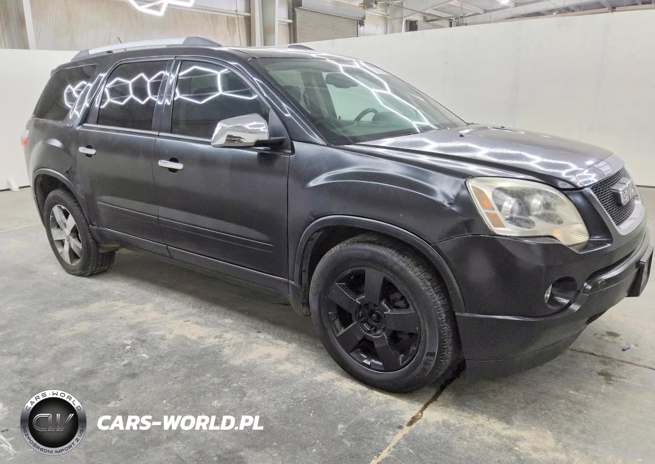 2012 GMC Acadia Slt-2 VIN:1GKKRSED2CJ235380 - 4