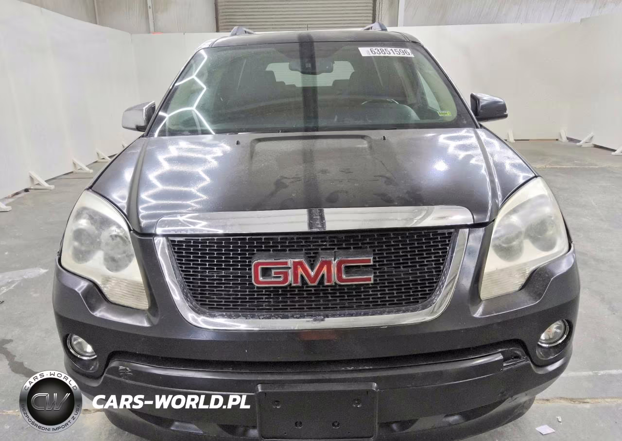 2012 GMC Acadia Slt-2 VIN:1GKKRSED2CJ235380 - 5