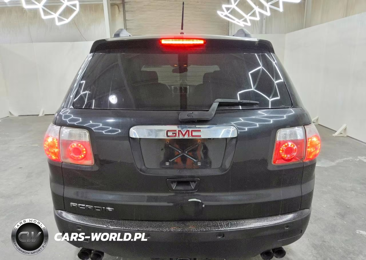2012 GMC Acadia Slt-2 VIN:1GKKRSED2CJ235380 - 6