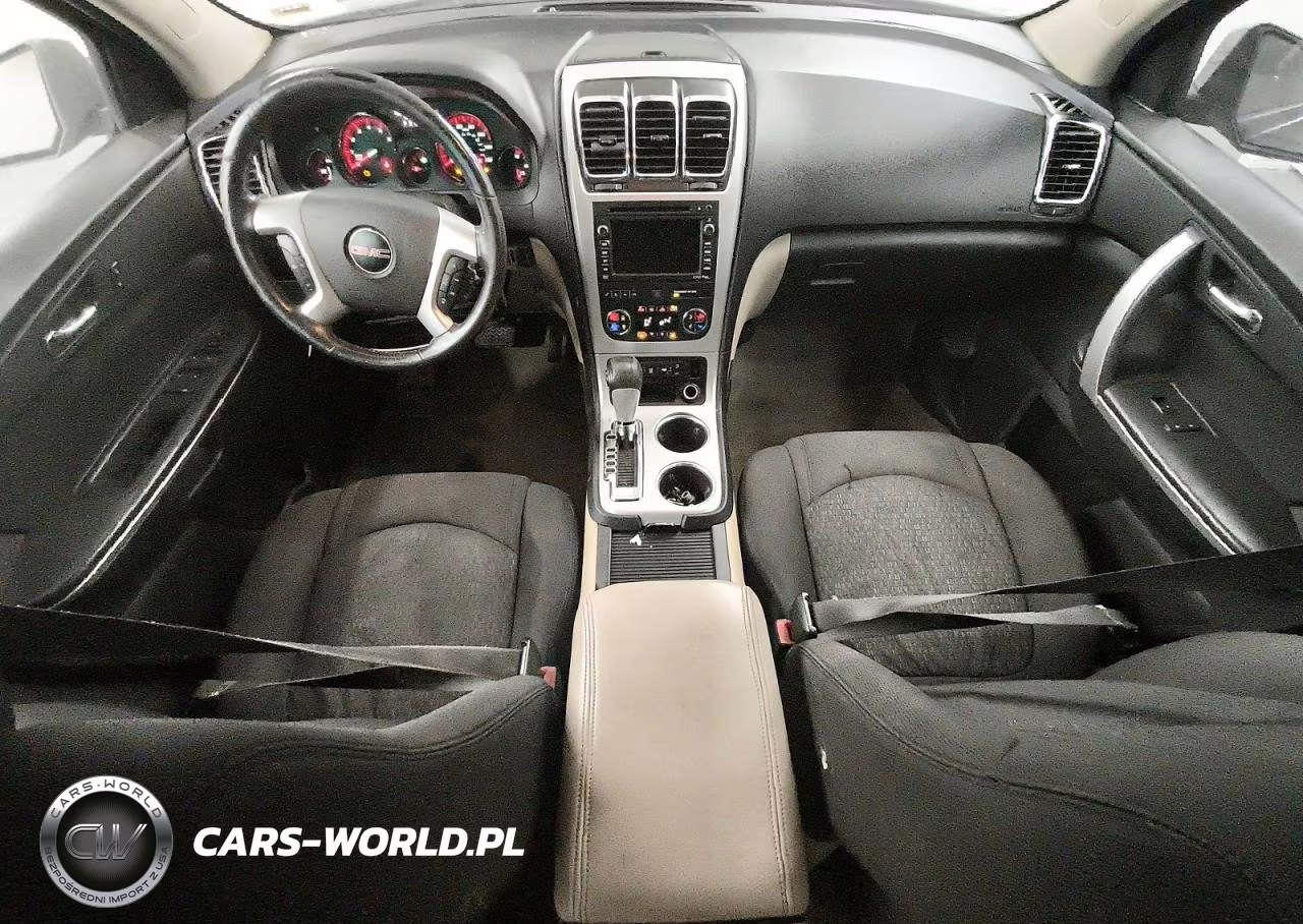 2012 GMC Acadia Slt-2 VIN:1GKKRSED2CJ235380 - 8
