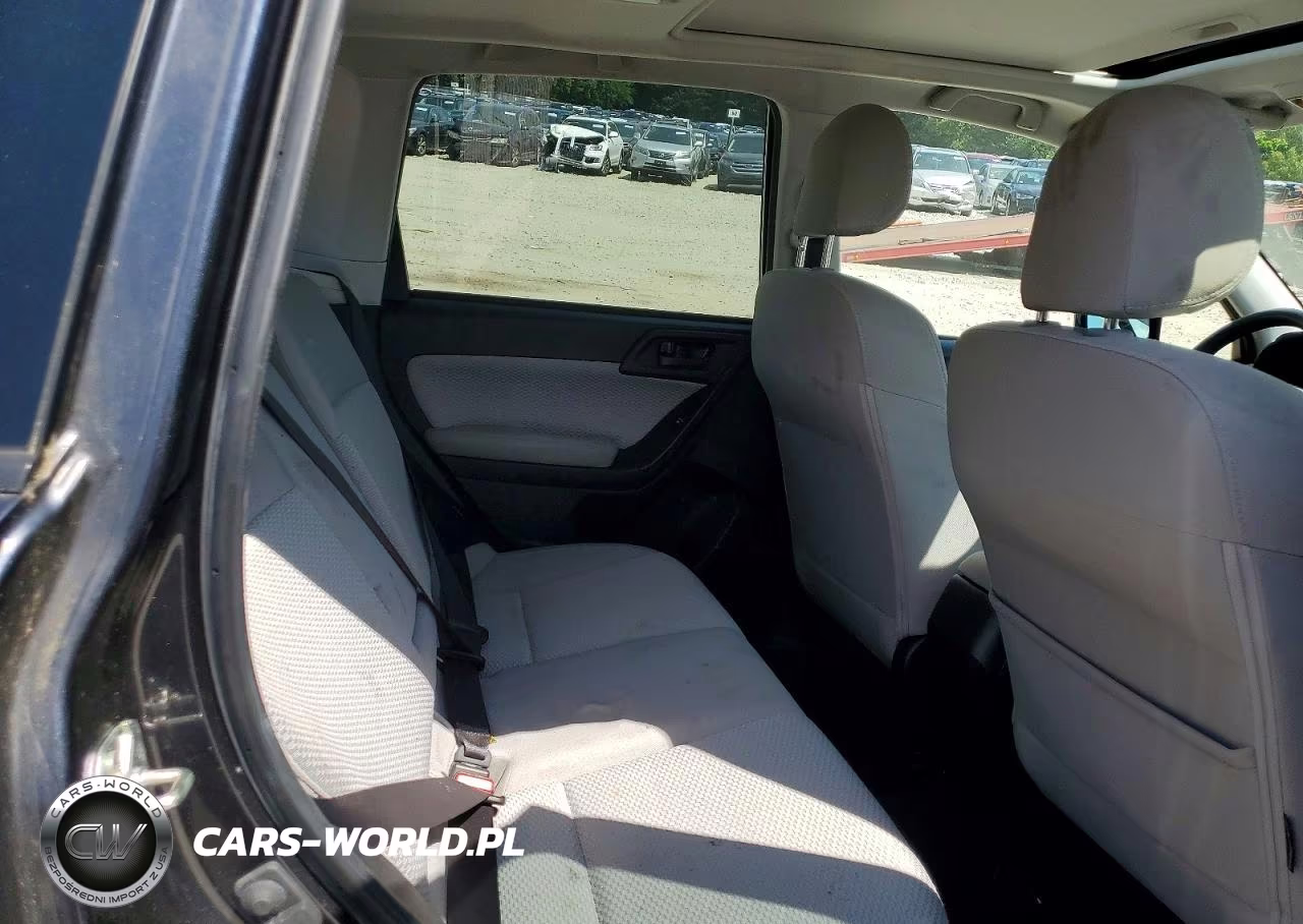 2018 Subaru Forester 2.5I Premium VIN:JF2SJAGC7JH511477 - 11