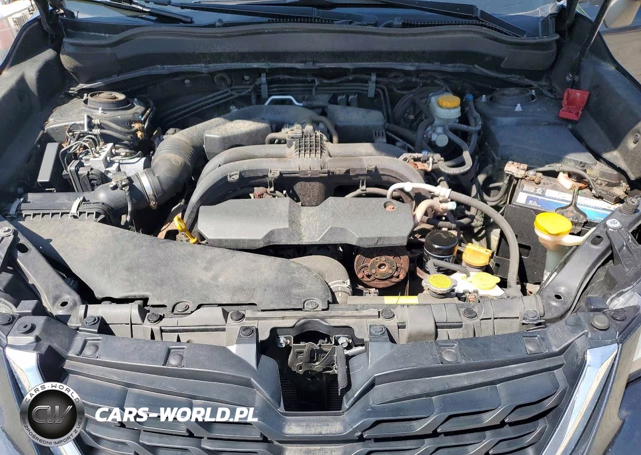 2018 Subaru Forester 2.5I Premium VIN:JF2SJAGC7JH511477 - 12