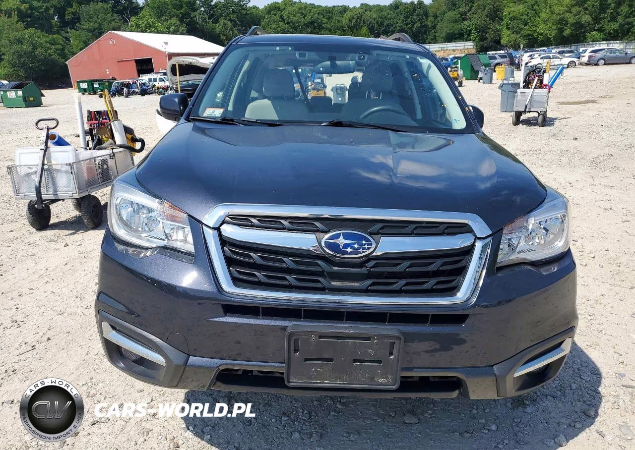 2018 Subaru Forester 2.5I Premium VIN:JF2SJAGC7JH511477 - 5