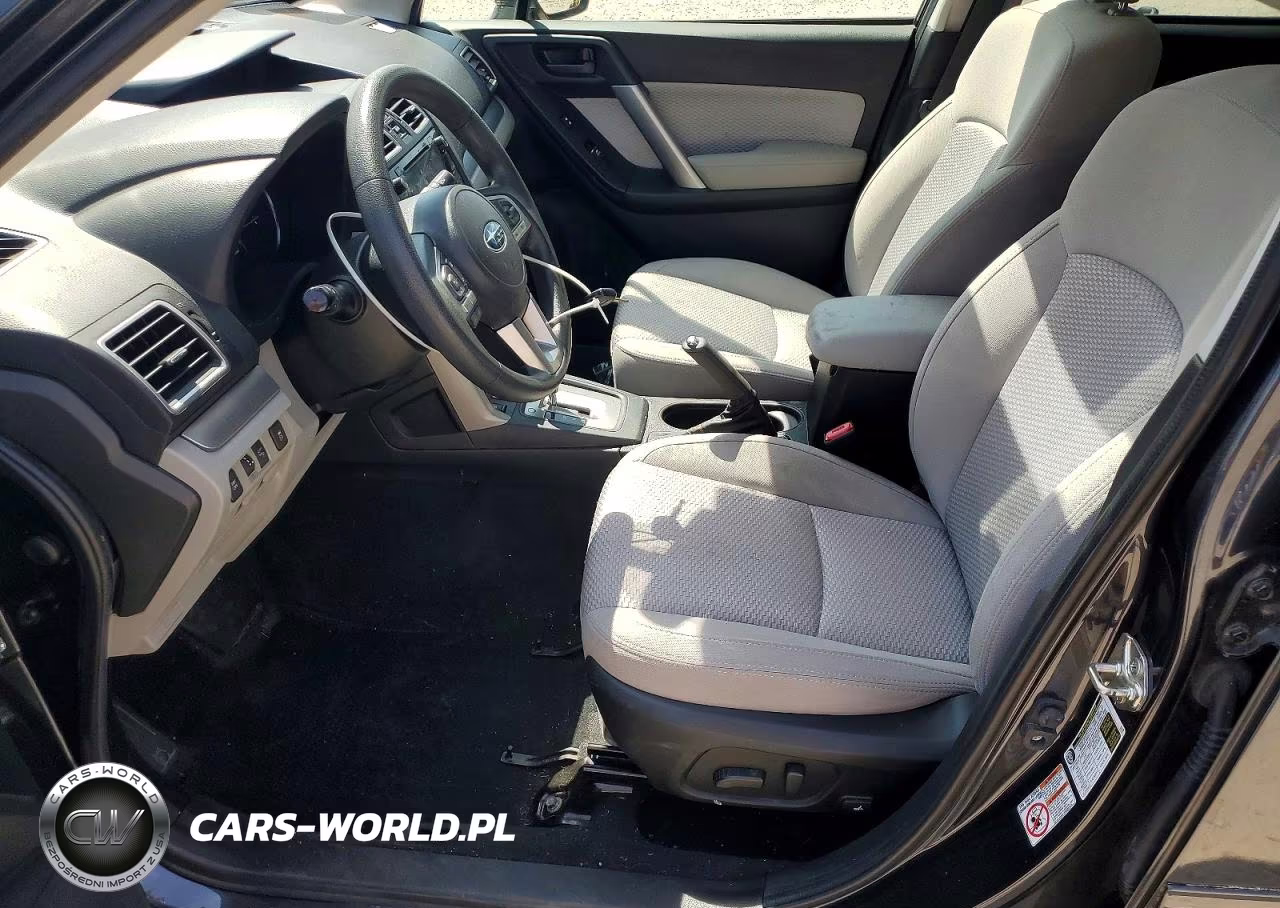 2018 Subaru Forester 2.5I Premium VIN:JF2SJAGC7JH511477 - 7