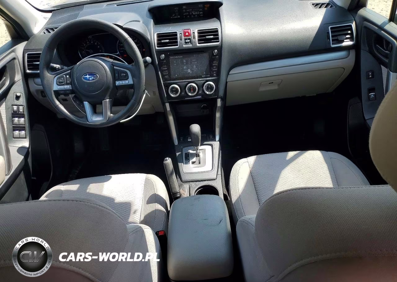 2018 Subaru Forester 2.5I Premium VIN:JF2SJAGC7JH511477 - 8
