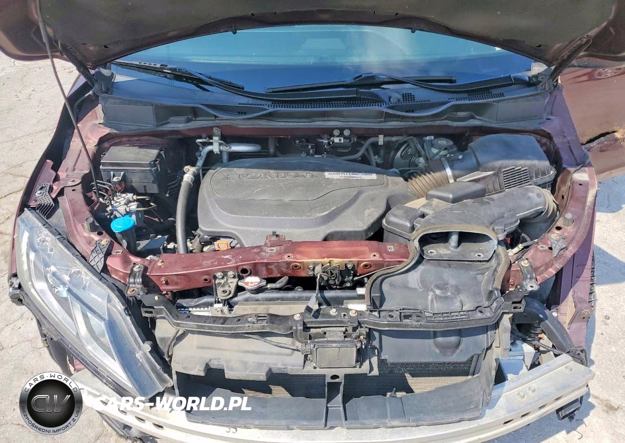 2018 Honda Odyssey Exl VIN:5FNRL6H72JB097255 - 12